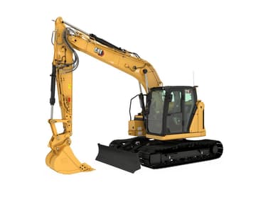 Cat® 315 - Small Excavator