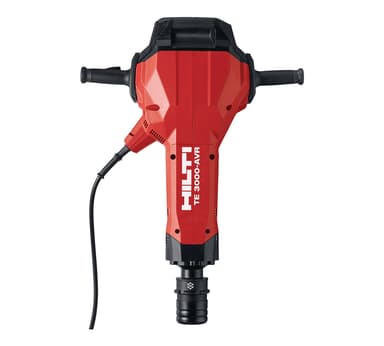 Electric Jackhammer - Heavy Duty