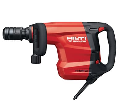 Demolition hammer
