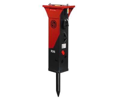 Hydraulic Hammer - 800 lb