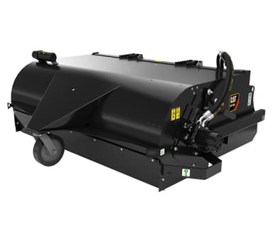 Broom - Pickup Broom - attachment