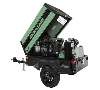 185 CFM Air Compressor
