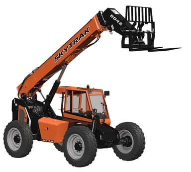 8K Telehandler