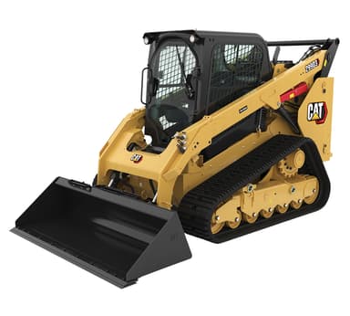 Cat® 299D3 - CTL