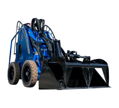 1,770 lb Mini - Skid Steer Loader - Electric