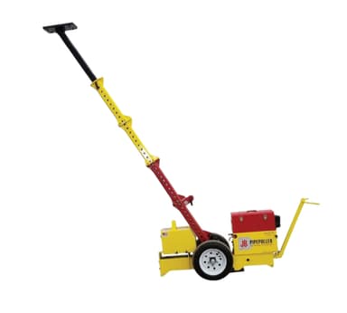 Hydraulic Pipe Puller - Heavy-duty