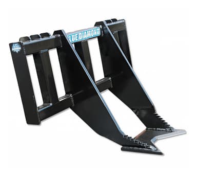 Tree Grubber - attachment