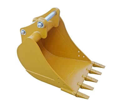 Dirt - Excavator Buckets - 17G