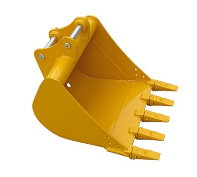 Dirt - Excavator Buckets - 26G / 35G