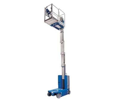 20' Personnel Lift - S/P