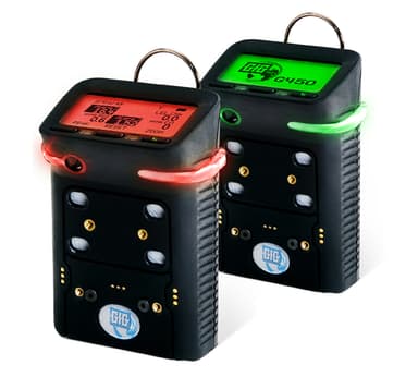 Gas Monitor