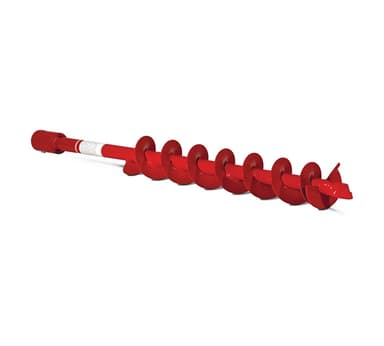 Auger Bit attachment - Dirt
