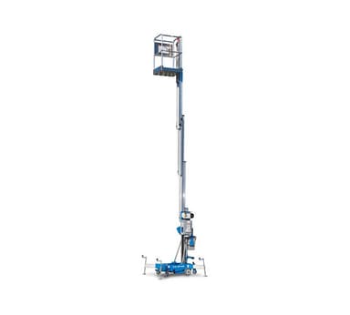 25' - 26' Personnel Lift