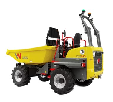 Dumper - 6 ton