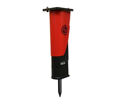 Hydraulic Hammer - 4,000 to 5,000 lb