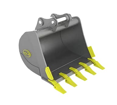 Dirt - Excavator Buckets - 75D