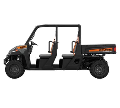 4 Person UTV - Gas
