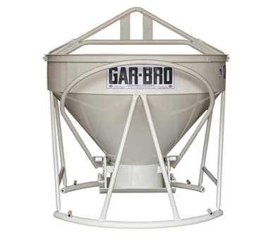 Concrete Bucket - 2 cu. yd.