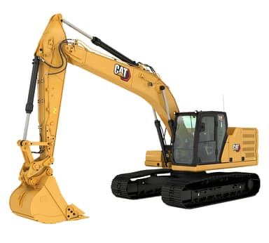 Cat® 320 Tier 4/Stage V - Medium Excavator