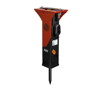 Hydraulic Hammer - 200 lb
