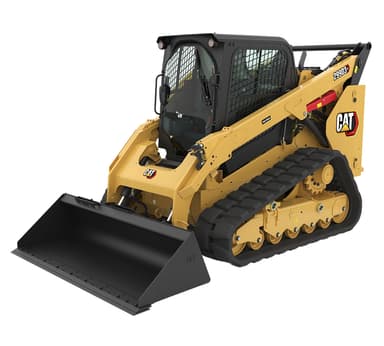 Cat® 299D3 XE - CTL