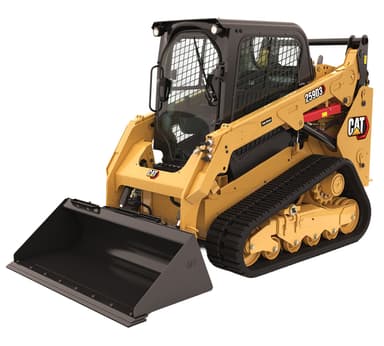 Cat® 259D3 - CTL