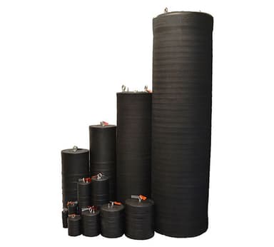 8" - 12" Test Plug