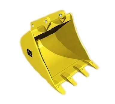 Dirt - Excavator Buckets - 17D