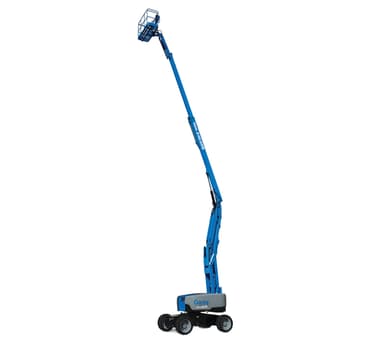 60' - 66' Articulating Boom Lift - Hybrid